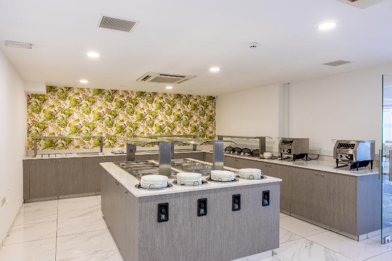 Milea Hotel - Restoran