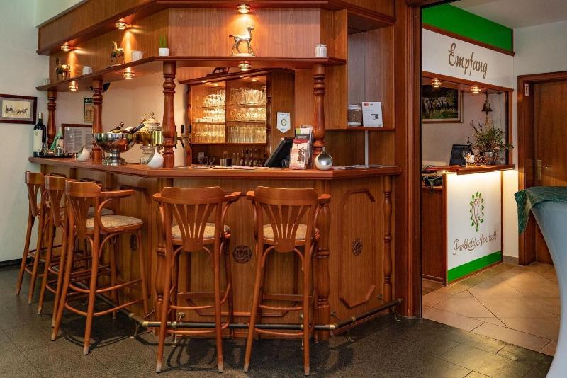 Parkhotel Neustadt - Lobi