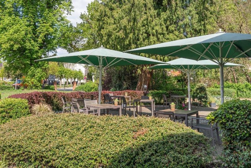 Parkhotel Neustadt - Genel