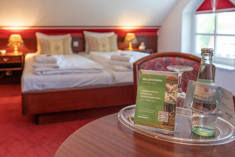 Parkhotel Neustadt - Oda