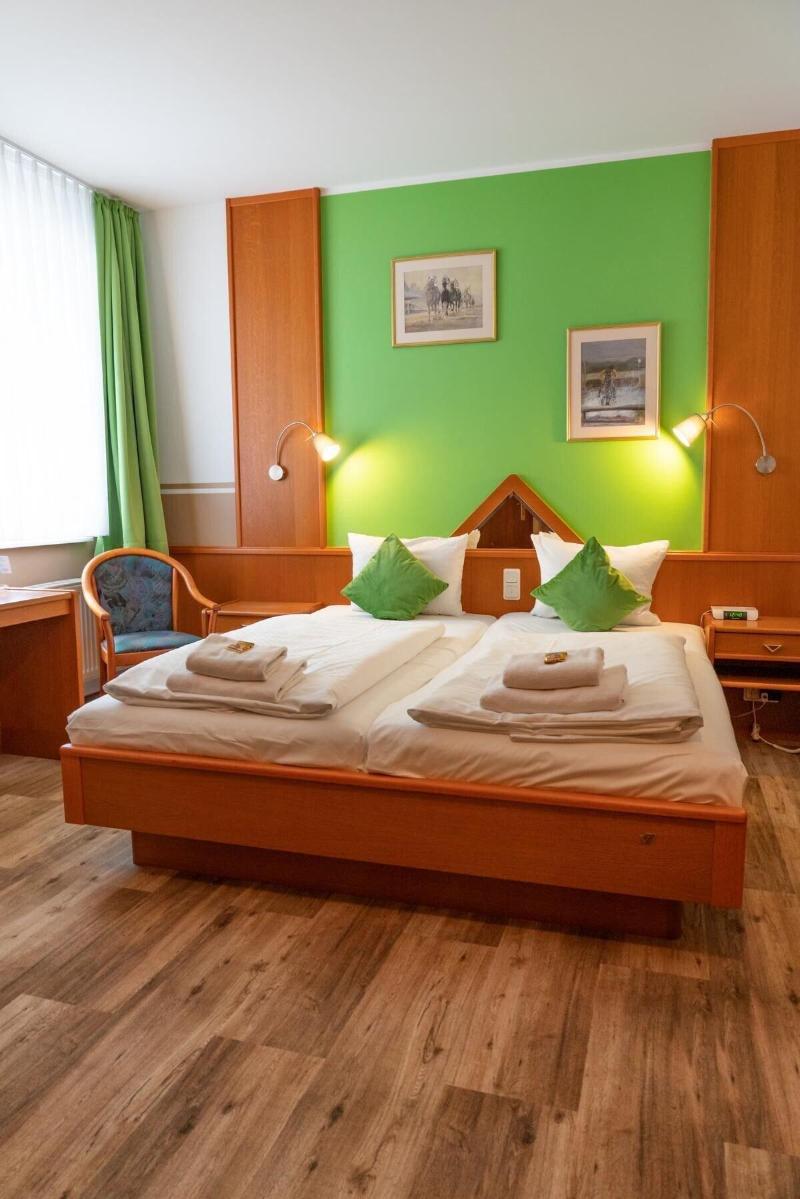 Parkhotel Neustadt - Oda