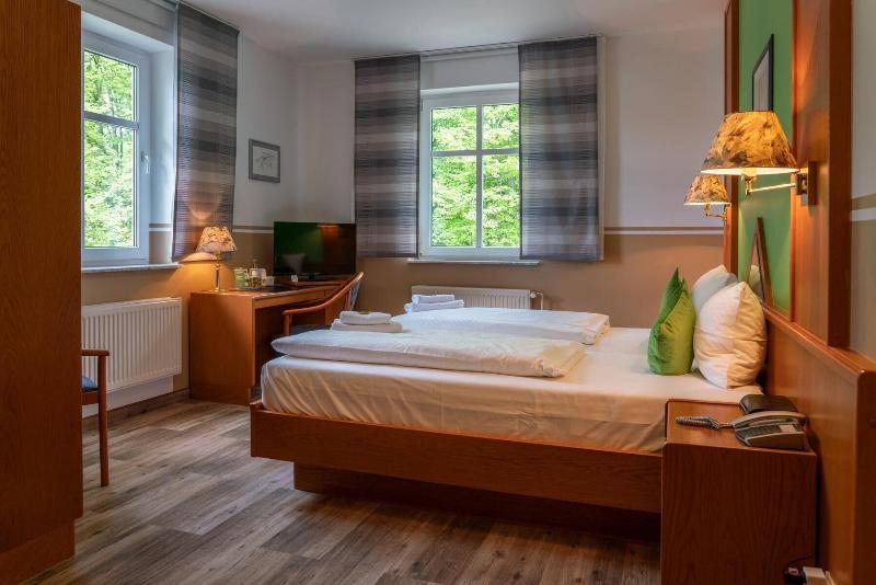 Parkhotel Neustadt - Oda