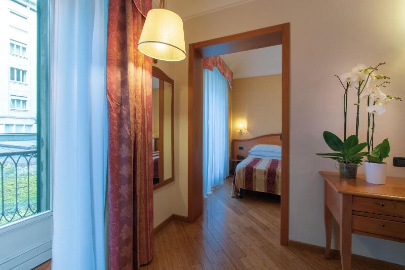 Hotel Bologna - Oda