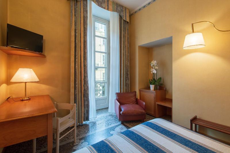Hotel Bologna - Oda
