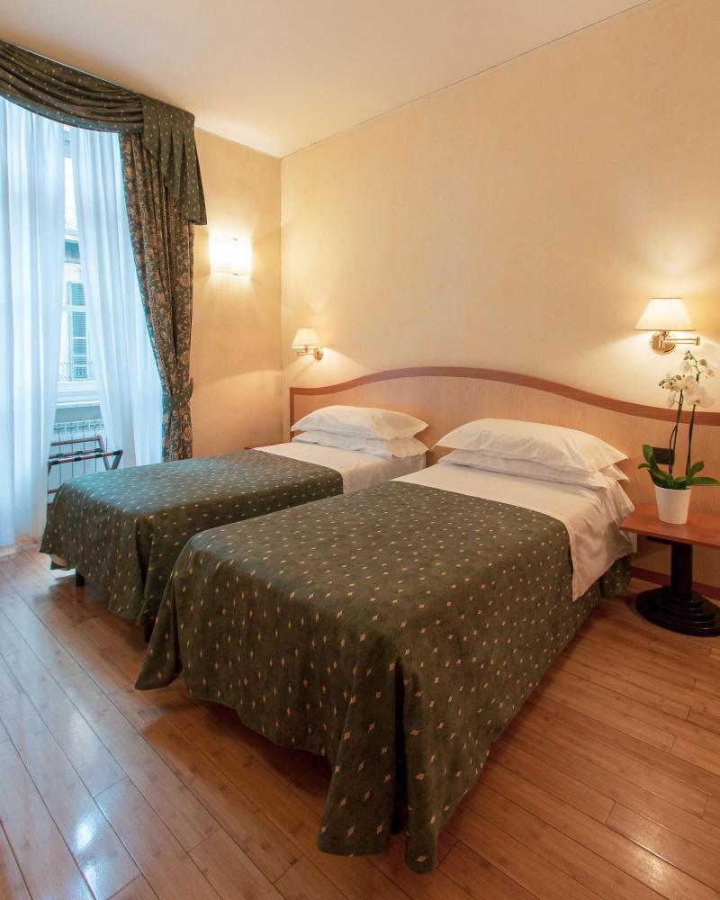 Hotel Bologna - Oda