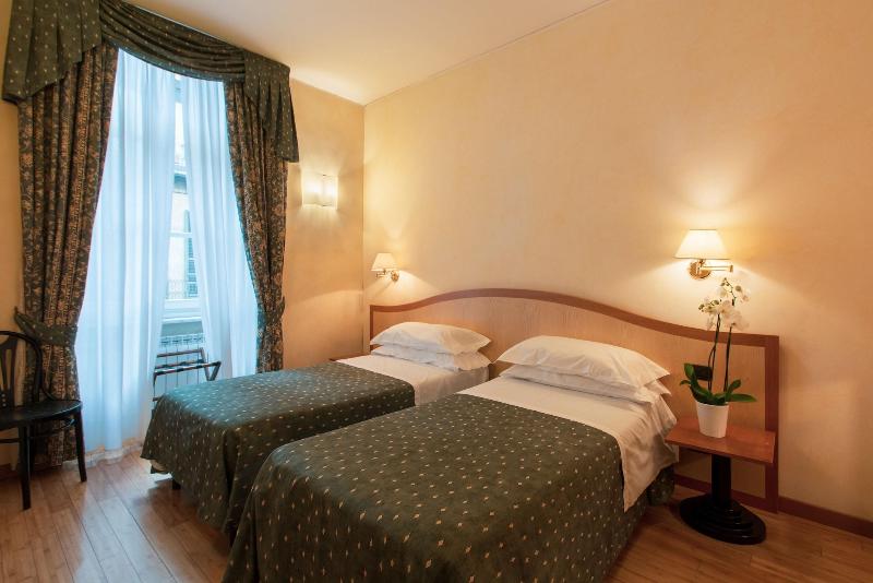 Hotel Bologna - Oda
