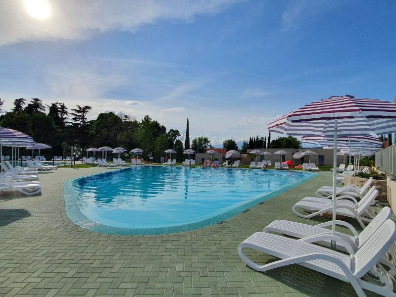 Sisan Family Resort - Havuz