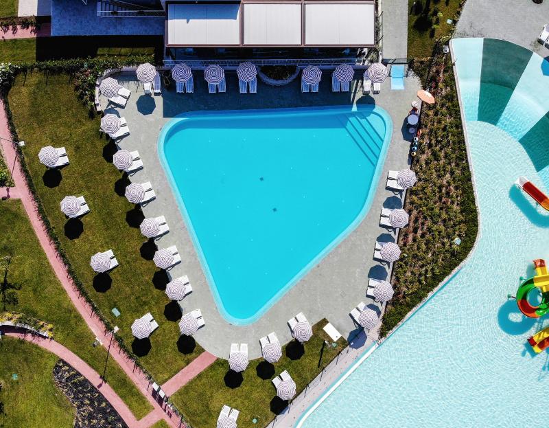 Sisan Family Resort - Havuz