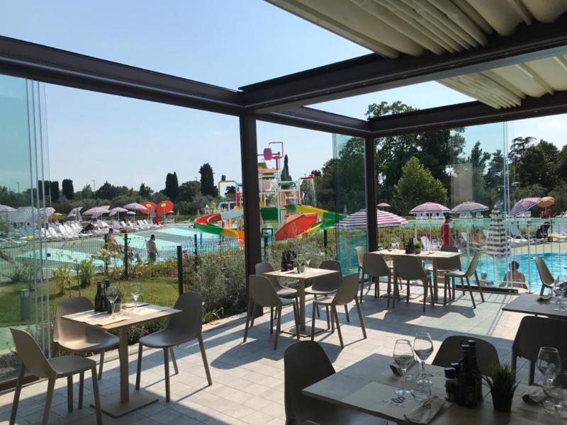 Sisan Family Resort - Restoran