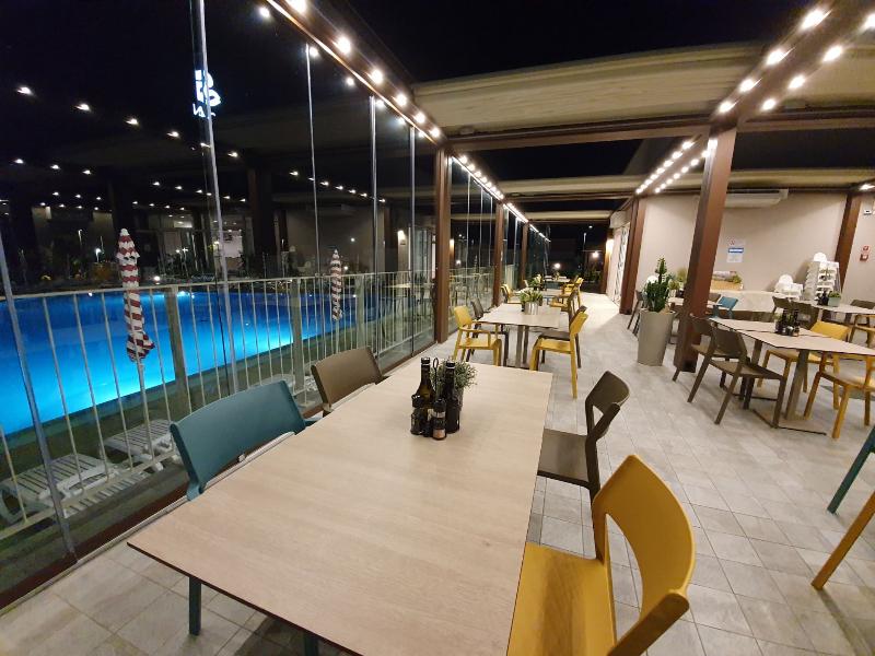 Sisan Family Resort - Restoran