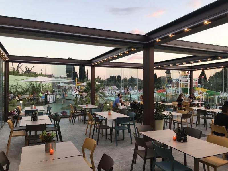 Sisan Family Resort - Restoran