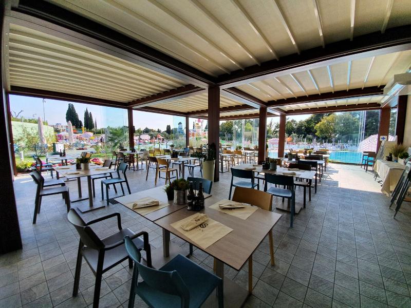 Sisan Family Resort - Restoran