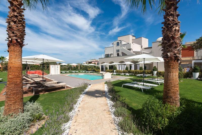 Insula Boutique Hotel - Genel