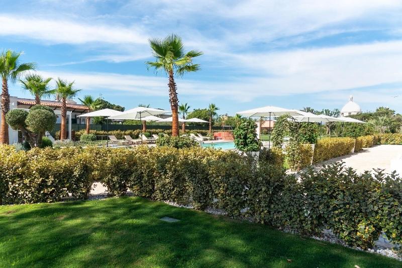 Insula Boutique Hotel - Genel