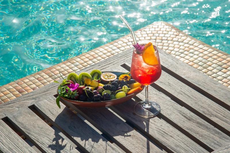 Insula Boutique Hotel - Havuz