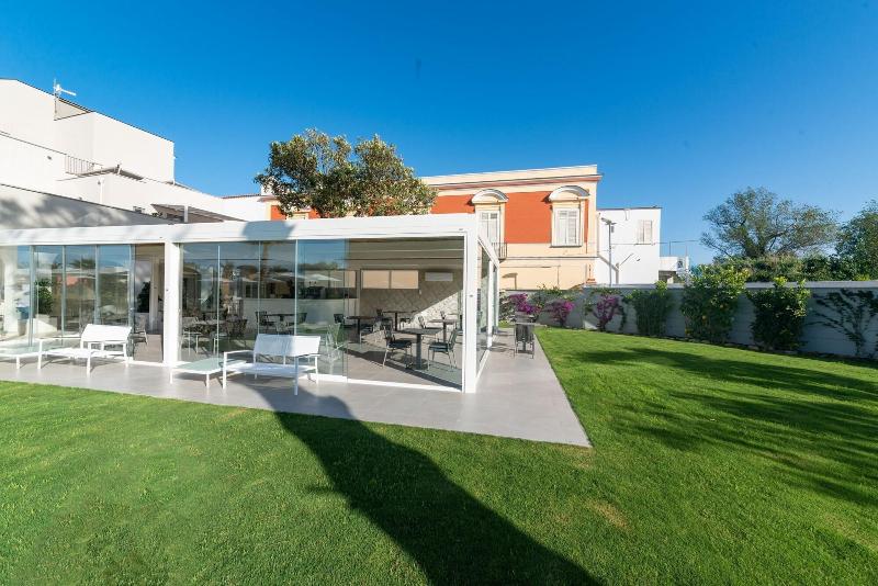 Insula Boutique Hotel - Restoran