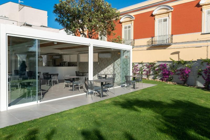 Insula Boutique Hotel - Restoran