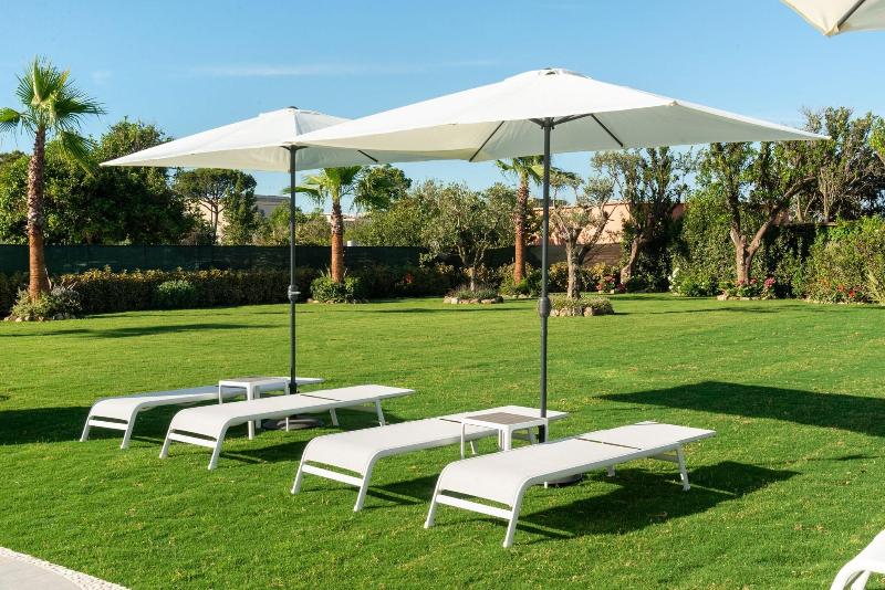 Insula Boutique Hotel - Teras