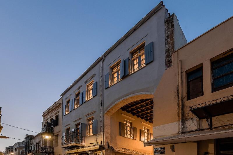 Malmo Historic Hotel - Genel