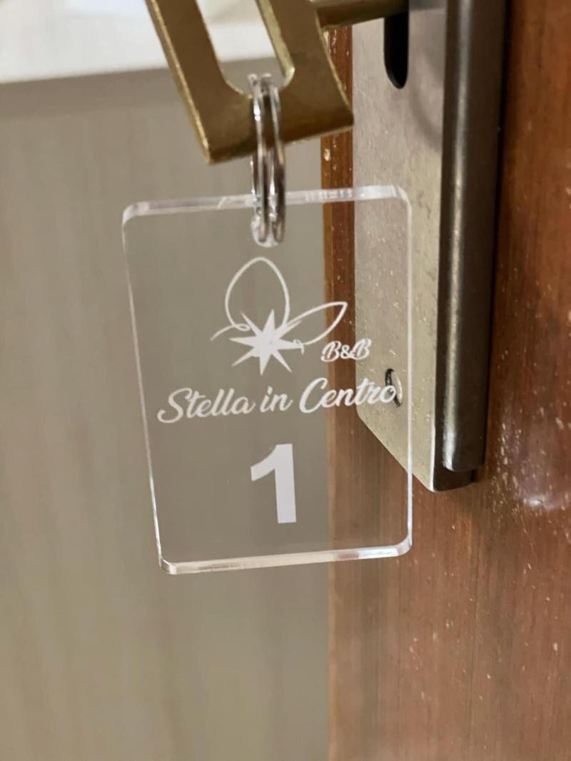 B B In Centro 33 - Oda