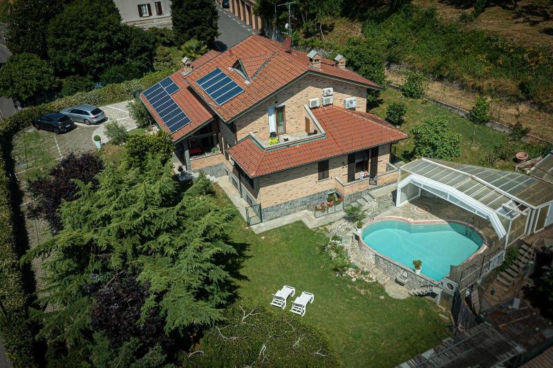 Villa Cuore - Genel