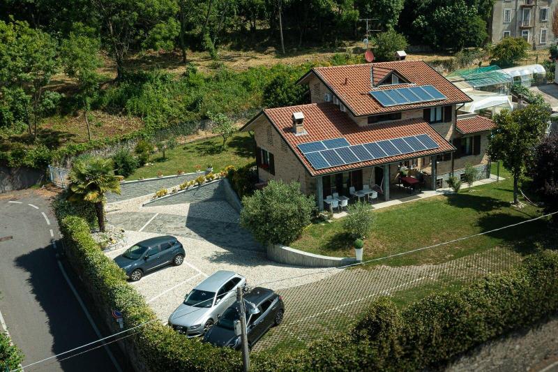 Villa Cuore - Genel