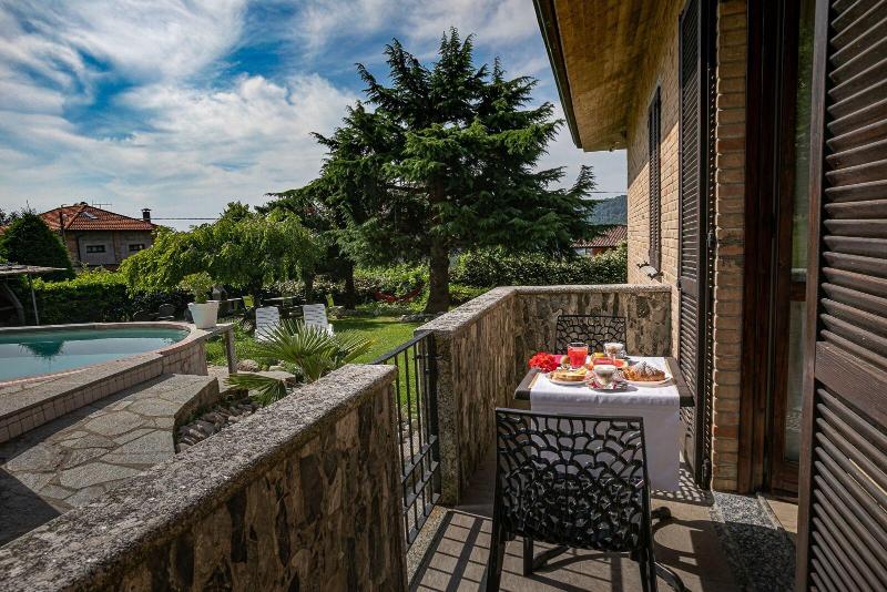 Villa Cuore - Oda