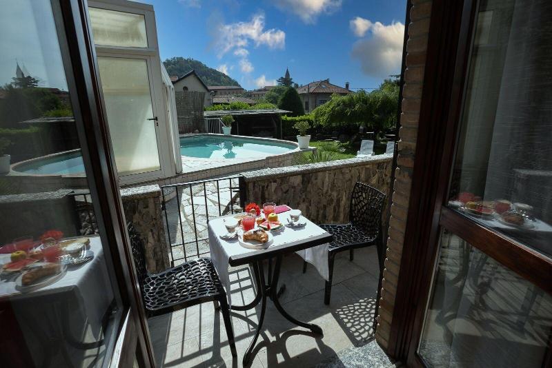 Villa Cuore - Oda