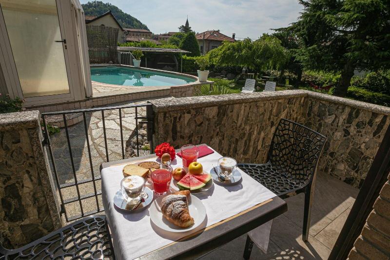 Villa Cuore - Oda