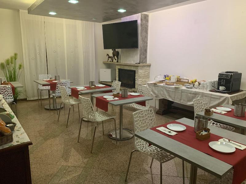 Villa Cuore - Restoran