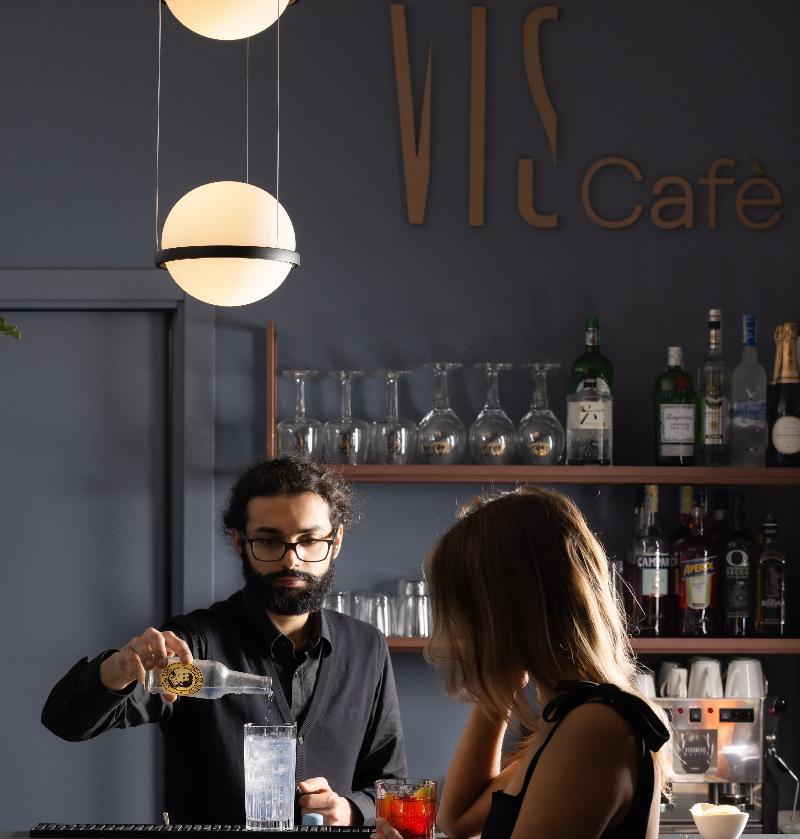 Vis Urban Suites & Spa - Bar
