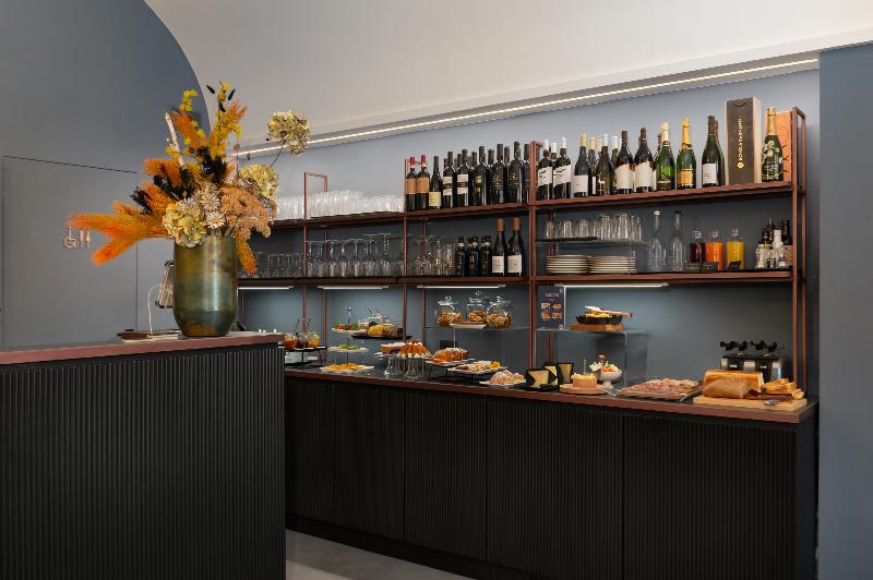 Vis Urban Suites & Spa - Bar
