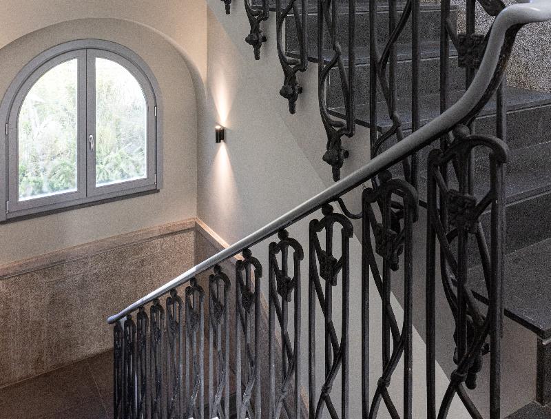 Vis Urban Suites & Spa - Lobi