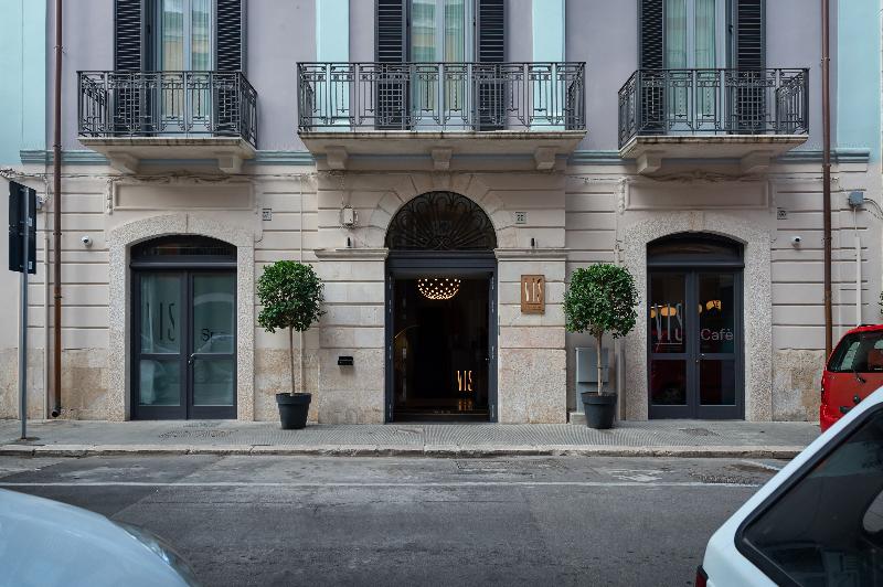 Vis Urban Suites & Spa - Lobi