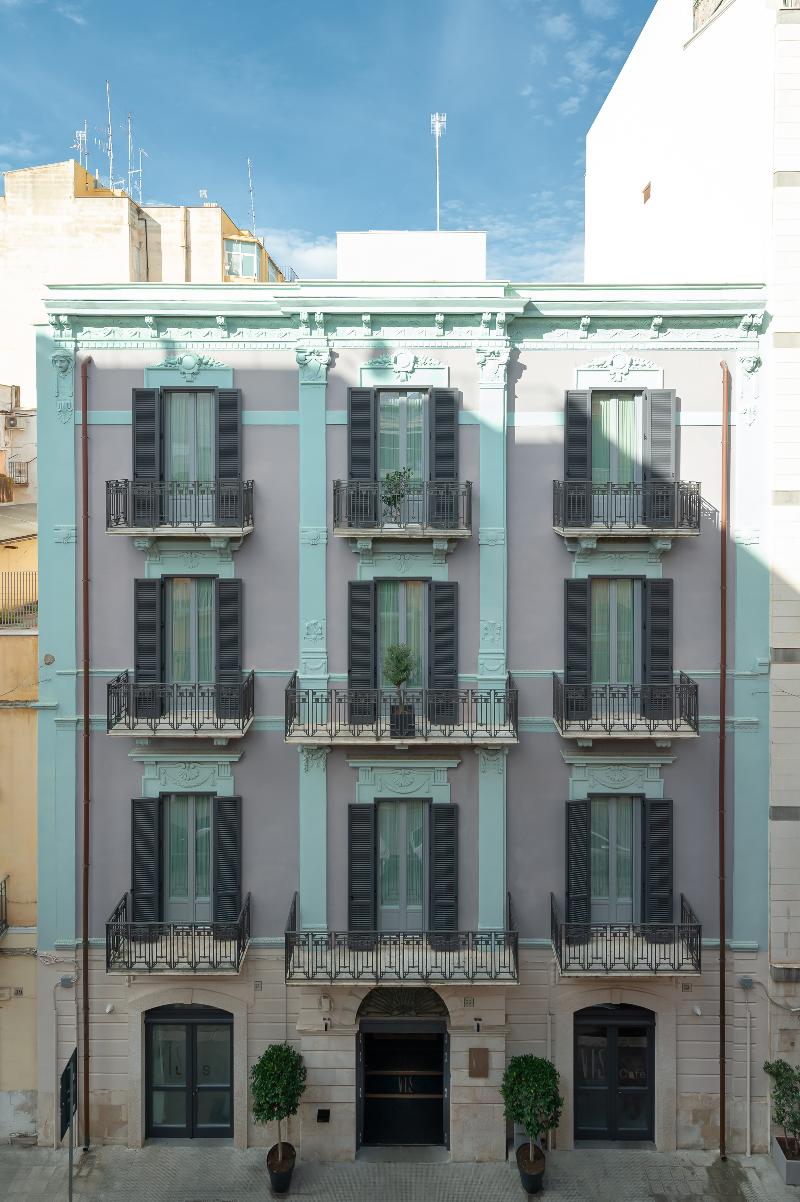 Vis Urban Suites & Spa - Lobi