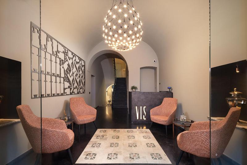 Vis Urban Suites & Spa - Lobi