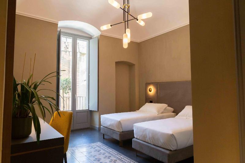 Vis Urban Suites & Spa - Oda