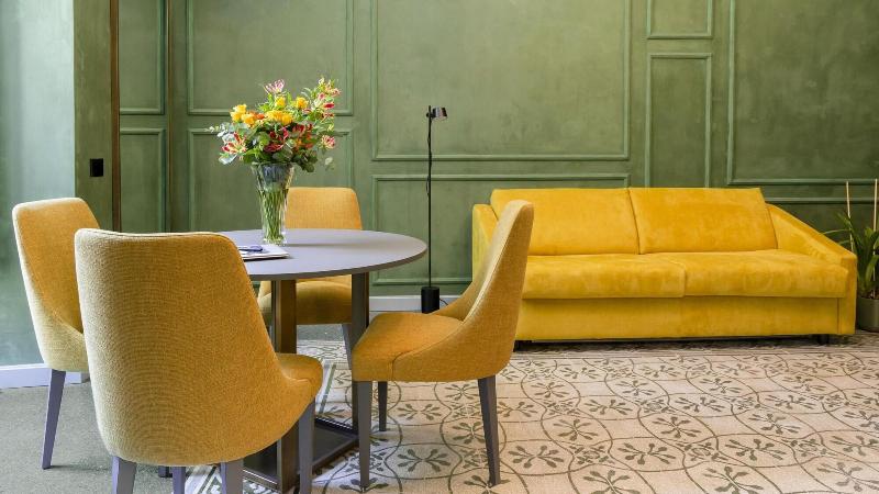 Vis Urban Suites & Spa - Oda