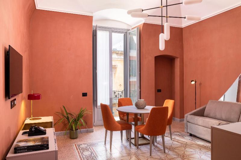 Vis Urban Suites & Spa - Oda