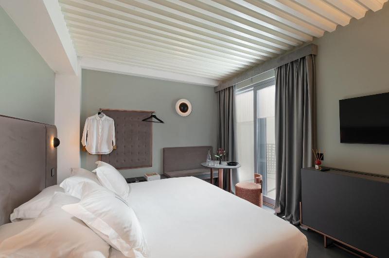 Vis Urban Suites & Spa - Oda