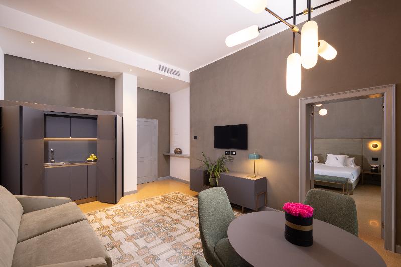 Vis Urban Suites & Spa - Oda