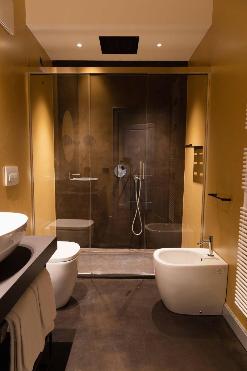 Vis Urban Suites & Spa - Oda