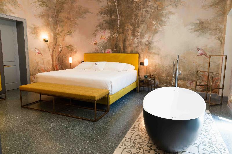 Vis Urban Suites & Spa - Oda