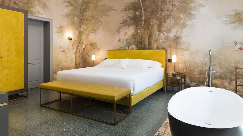 Vis Urban Suites & Spa - Oda
