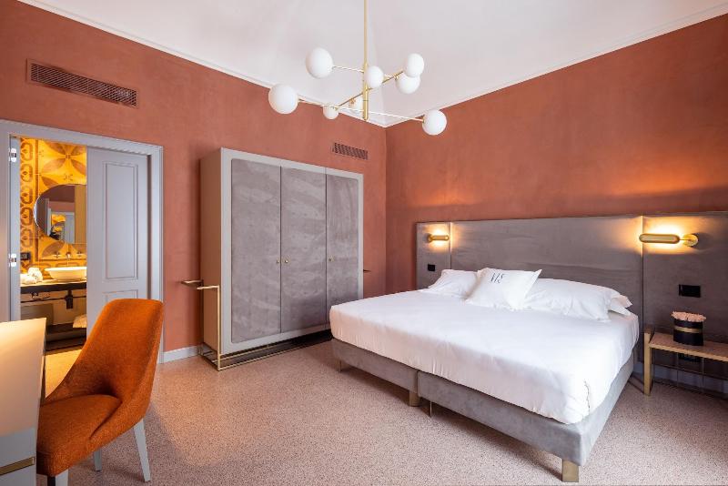 Vis Urban Suites & Spa - Oda