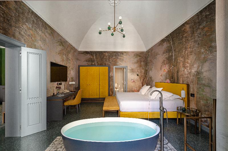 Vis Urban Suites & Spa - Oda