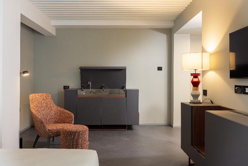 Vis Urban Suites & Spa - Oda