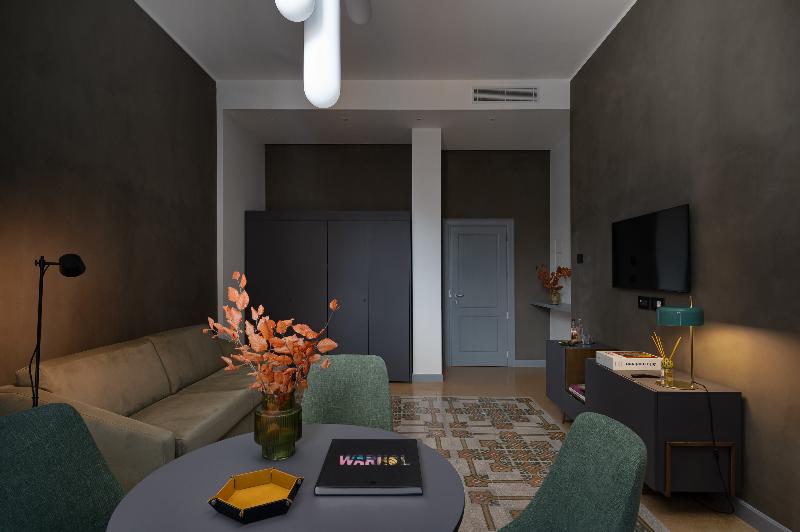 Vis Urban Suites & Spa - Oda