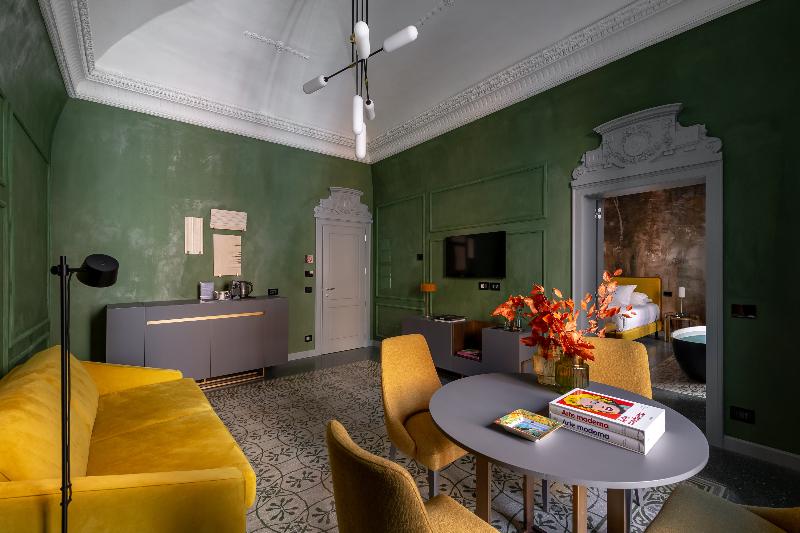 Vis Urban Suites & Spa - Oda