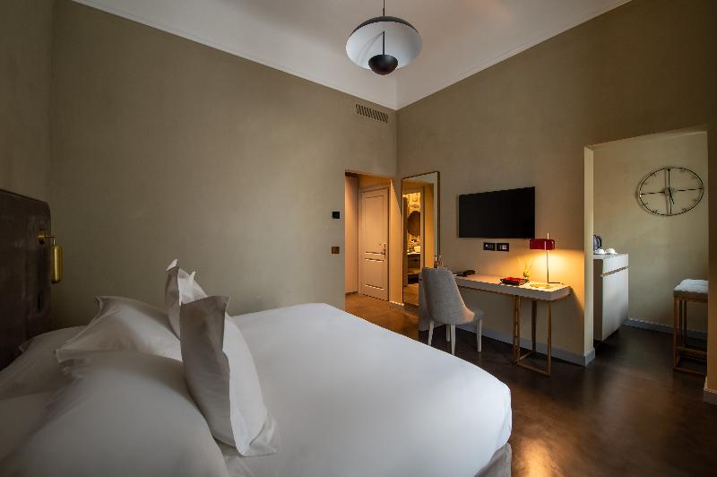 Vis Urban Suites & Spa - Oda